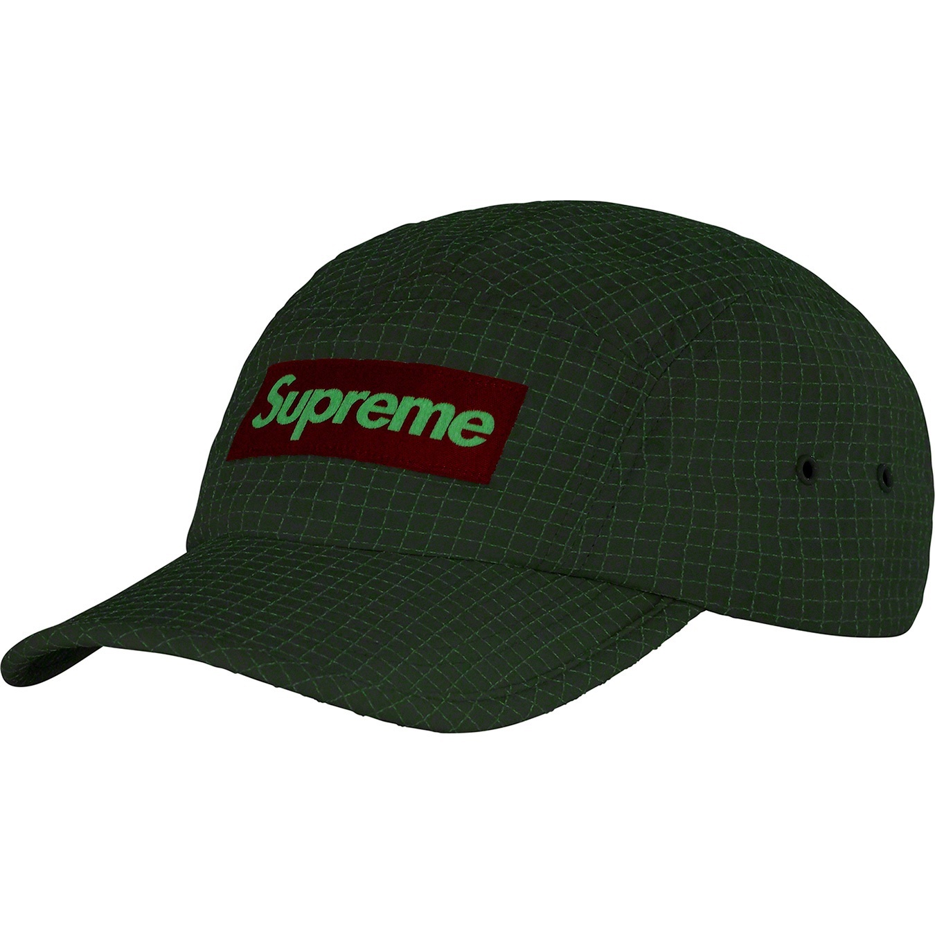 Glow Ripstop Camp Cap view 10